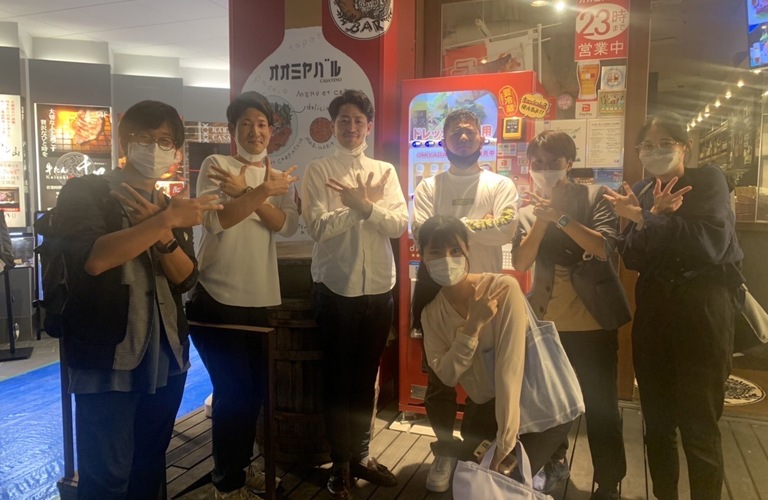 郡山市でイベントスタッフ募集！ / お友達と一緒に応募OK / ワイワイ社内イベントもあり♪ / 株式会社WithGrit