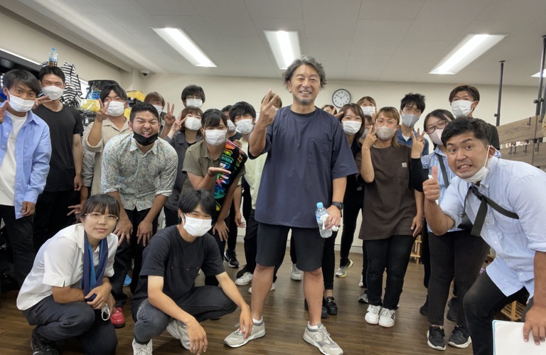 夏に向けてイベント続々♪未経験歓迎！イベントスタッフ大募集！株式会社WithGrit（ウィズグリット）